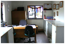 Cattery Office
